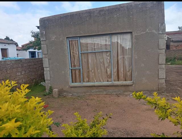 2 BEDROOM HOUSE FOR SALE IN SOSHANGUVE P